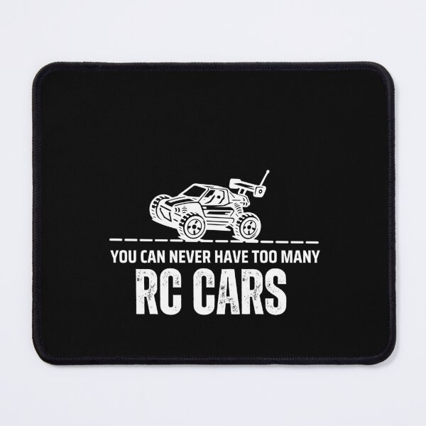 Item preview, "You Can Never Have Too Many RC Cars" Stylish Remote Control Cars Tee designed and sold by AI-volution.