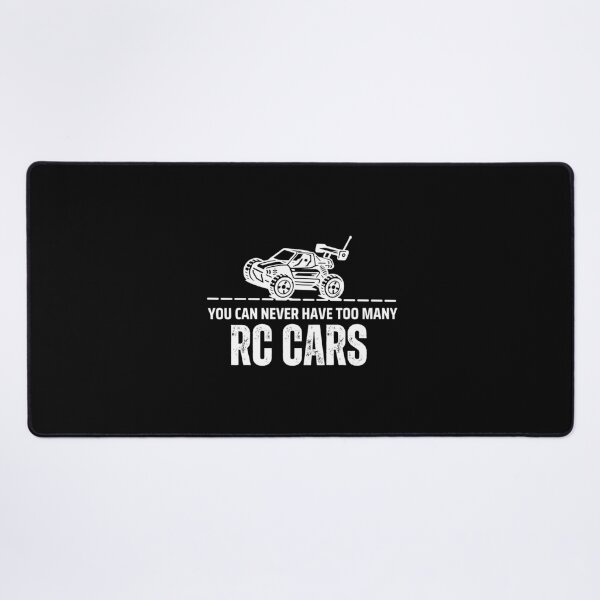 Item preview, "You Can Never Have Too Many RC Cars" Stylish Remote Control Cars Tee designed and sold by AI-volution.