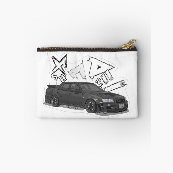 Item preview, R34 Sedan Initial D Style designed and sold by TogeLegends.