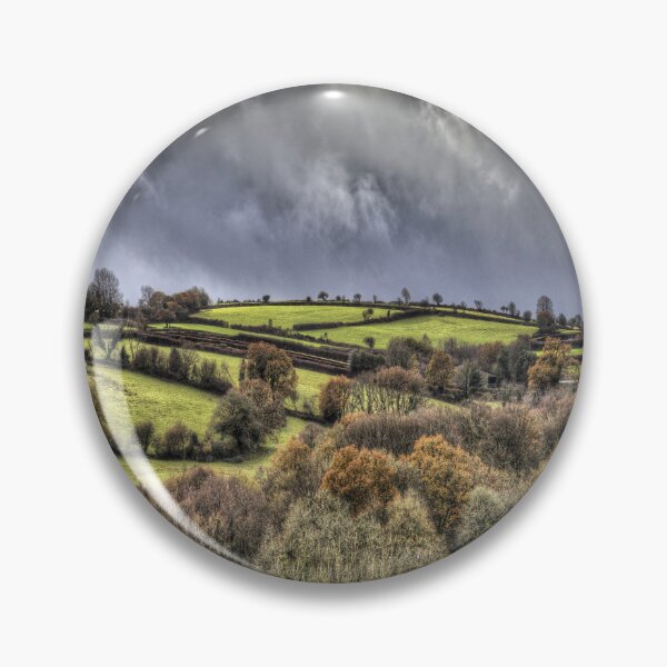 Item preview, Dartmoor Hills Storm Arriving  designed and sold by Londonimages.