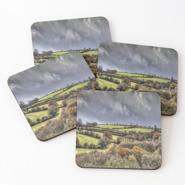 Item preview, Dartmoor Hills Storm Arriving  designed and sold by Londonimages.