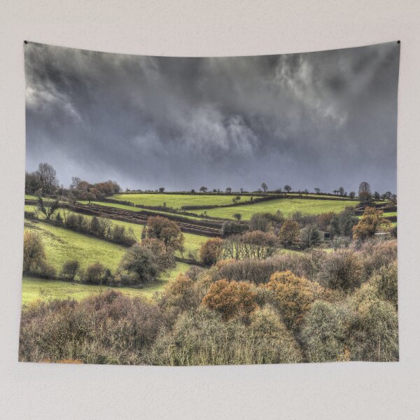 Item preview, Dartmoor Hills Storm Arriving  designed and sold by Londonimages.
