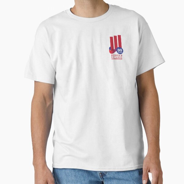 WRC's 35th Anniversary Logo Classic T-Shirt