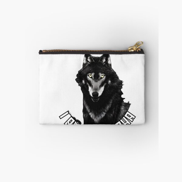 Item preview, Nightmare Wolf, I am the alpha designed and sold by Hexan.