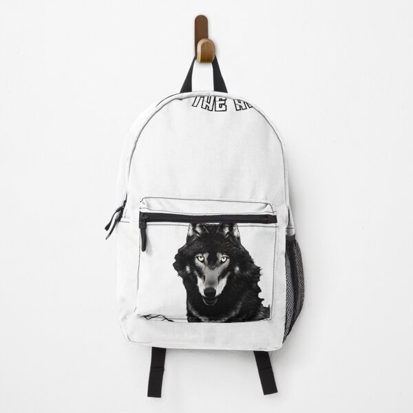 Item preview, Nightmare Wolf, I am the alpha designed and sold by Hexan.