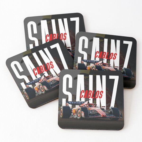 Item preview, Carlos Sainz 2024 Tall designed and sold by F1PIT.