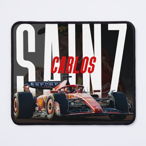 Item preview, Carlos Sainz 2024 Tall designed and sold by F1PIT.
