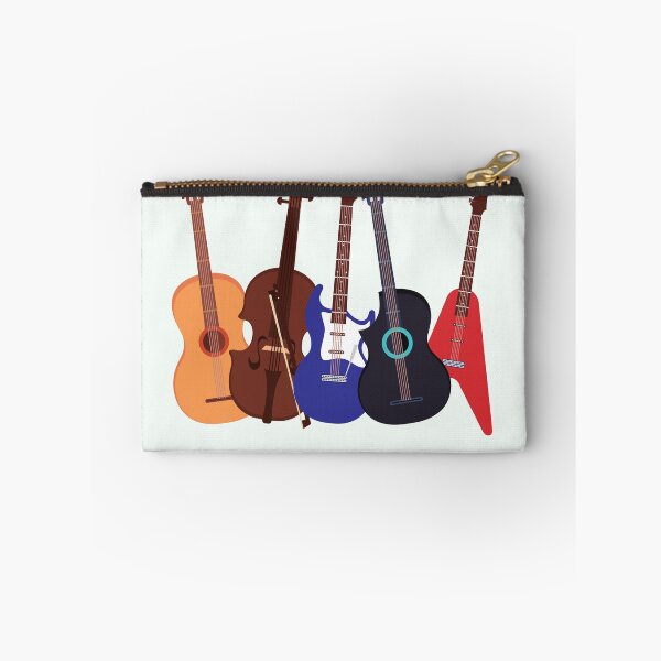 Item preview, Colorful String Instrument Collection  designed and sold by BrightrDayMusicArt.