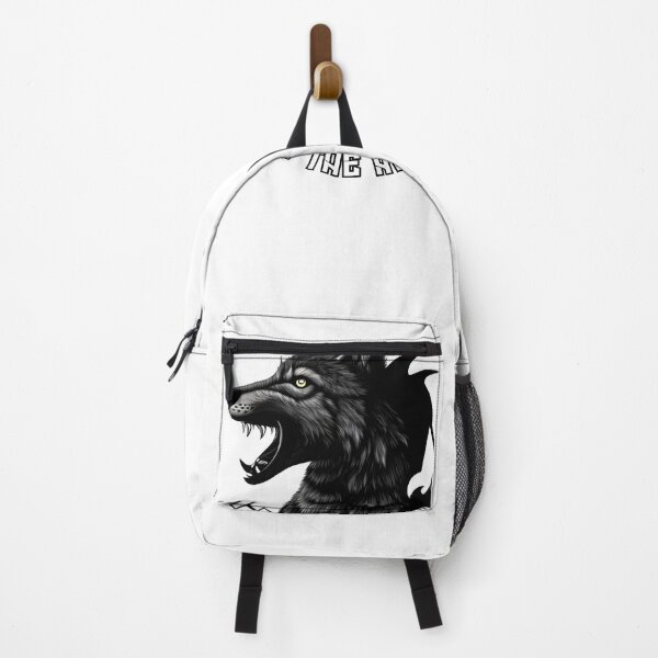 Item preview, Nightmare Wolf, I am the alpha designed and sold by Hexan.