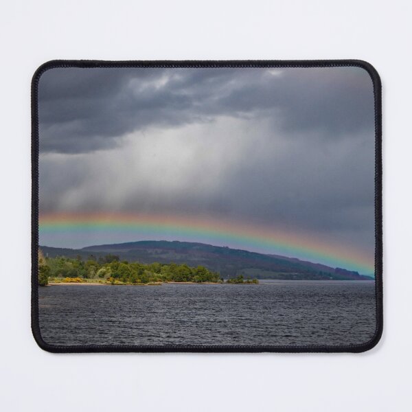 Item preview, Dark Clouds, Beautiful Rainbow designed and sold by maureen bracewell.