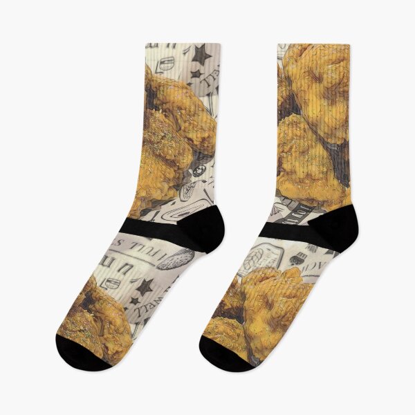 Item preview, Chicken Wings designed and sold by O-Time.