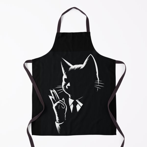 Item preview, Hitmen Cat - Boogey Man designed and sold by MJ-creative.