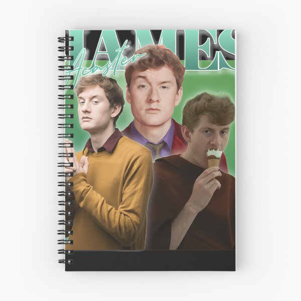 Item preview, James Ackerman designed and sold by FatimCorw.