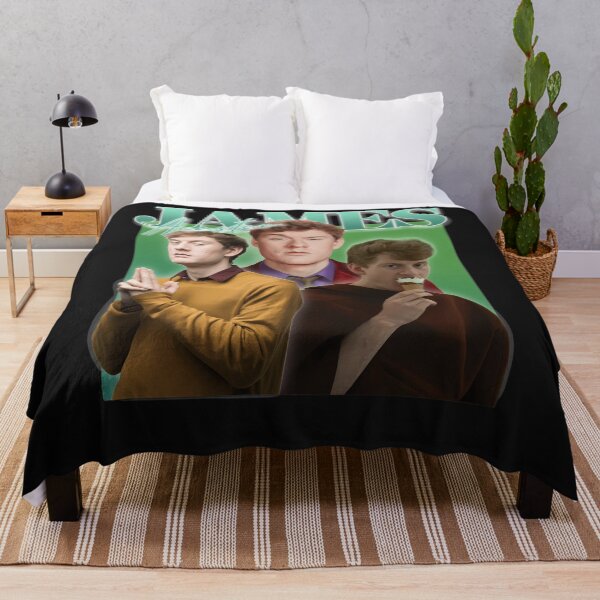 Item preview, James Ackerman designed and sold by FatimCorw.