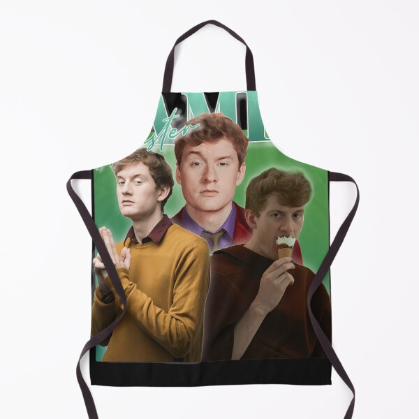 Item preview, James Ackerman designed and sold by FatimCorw.