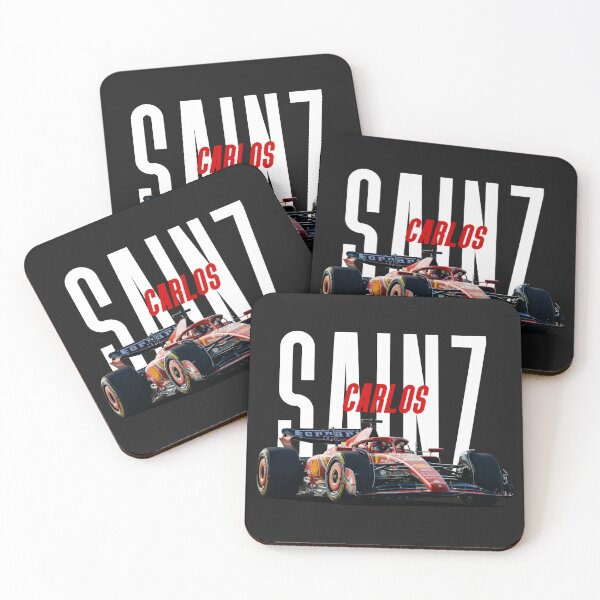 Item preview, Carlos Sainz 2024 Tall v2 designed and sold by F1PIT.