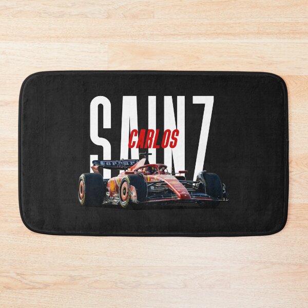Artikelvorschau, Carlos Sainz 2024 Tall v2 entworfen und verkauft von F1PIT.