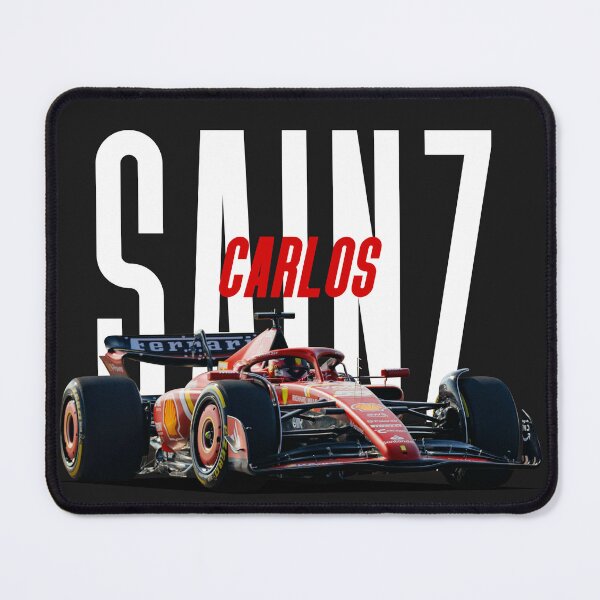 Item preview, Carlos Sainz 2024 Tall v2 designed and sold by F1PIT.