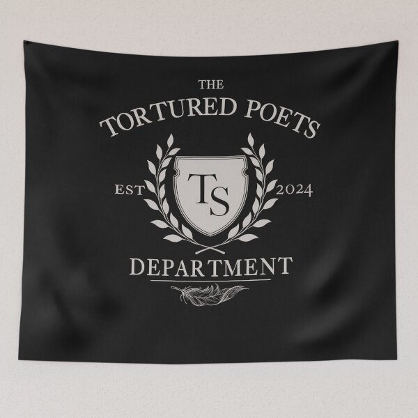 Item preview, The Tortured Poets Department Swiftie designed and sold by FatimCorw.