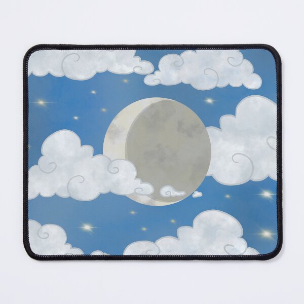 Item preview, Cloudy Night Design designed and sold by PerpetualPanic.