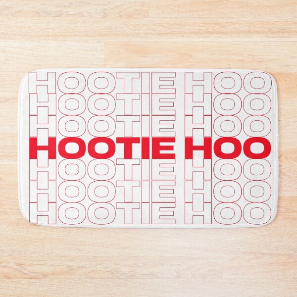Item preview, Hootie Hoo Retro Text Design designed and sold by unclestich.