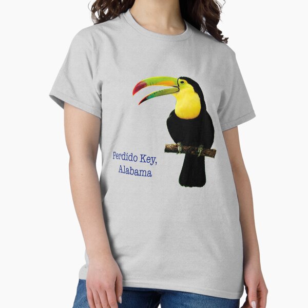 Item preview, Toucan Design, Perdido Key, Alabama, Beach design fun designed and sold by Jobrien58.