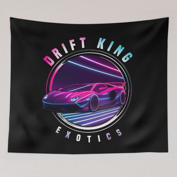 Item preview, Drift King Exotics designed and sold by mwebba2005.