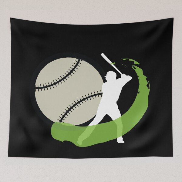 Item preview, Baseball Batter designed and sold by Shiraufa.