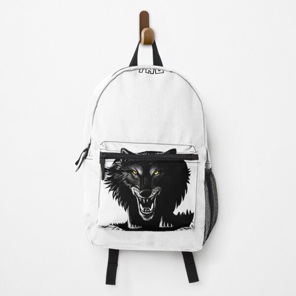 Item preview, Nightmare Wolf, I am the alpha designed and sold by Hexan.