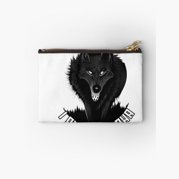 Item preview, Nightmare Wolf, I am the alpha designed and sold by Hexan.