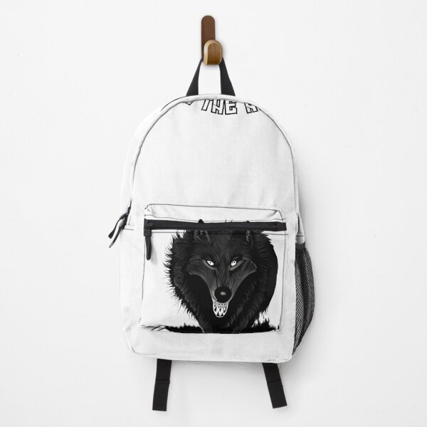 Item preview, Nightmare Wolf, I am the alpha designed and sold by Hexan.