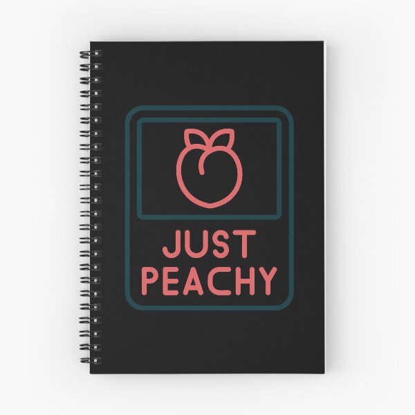 Item preview, just peachy designed and sold by itswallcraft.