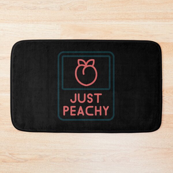 Item preview, just peachy designed and sold by itswallcraft.