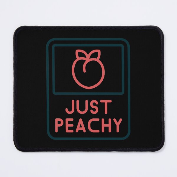Item preview, just peachy designed and sold by itswallcraft.