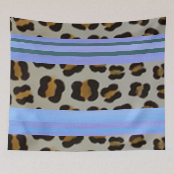 Item preview, Leopard pring on the sky designed and sold by annenambiro.