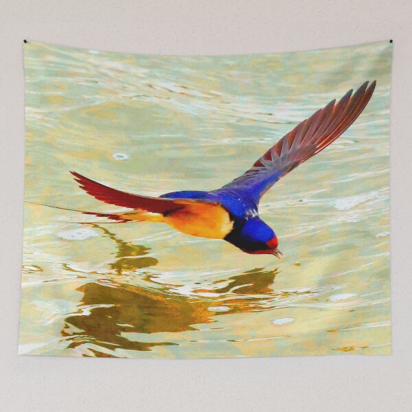 Item preview, Hunting Swallow  designed and sold by ontological.