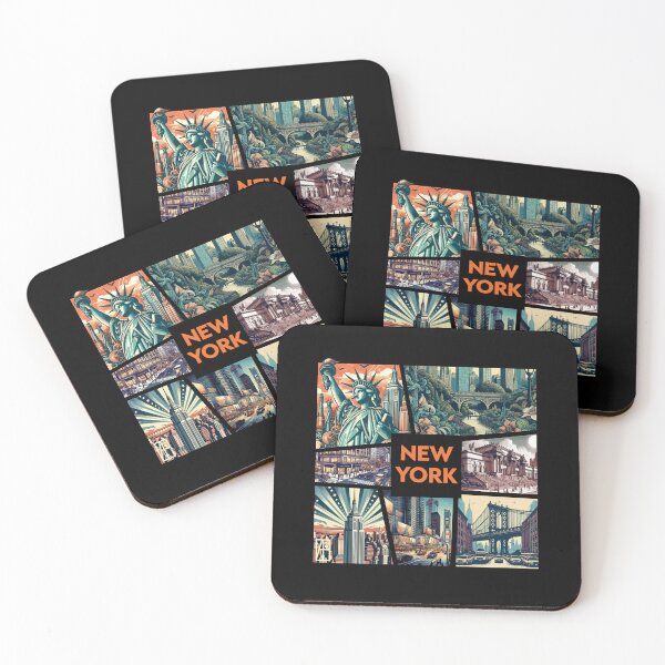 Item preview, USA CITY - NEW YORK - TRAVEL -1 designed and sold by ArtProjectShop.