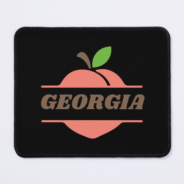 Item preview, georgia peachy designed and sold by itswallcraft.