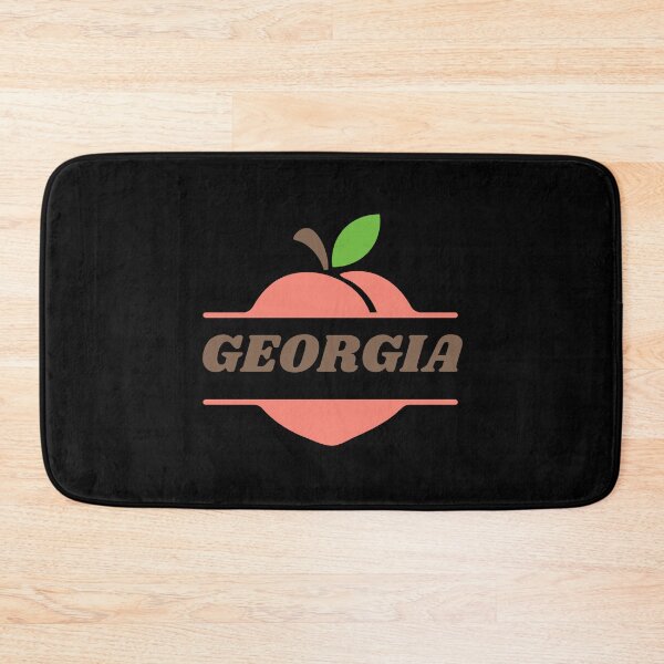 Item preview, georgia peachy designed and sold by itswallcraft.