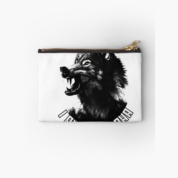 Item preview, Nightmare Wolf, I am the alpha designed and sold by Hexan.