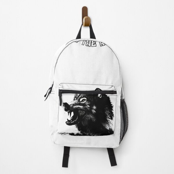 Item preview, Nightmare Wolf, I am the alpha designed and sold by Hexan.