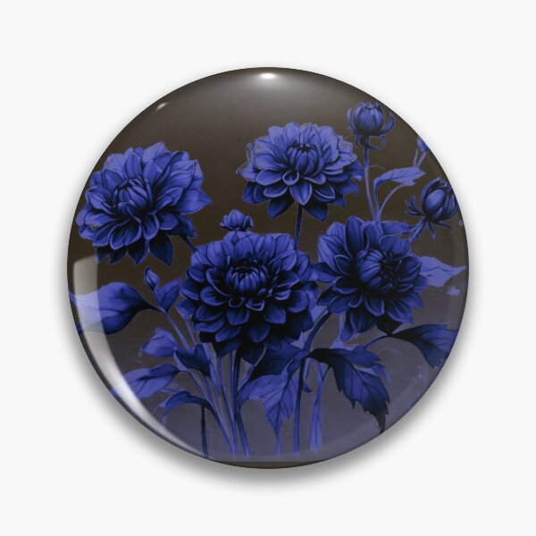 Item preview, Indigo glow designed and sold by Flowersonstuff.