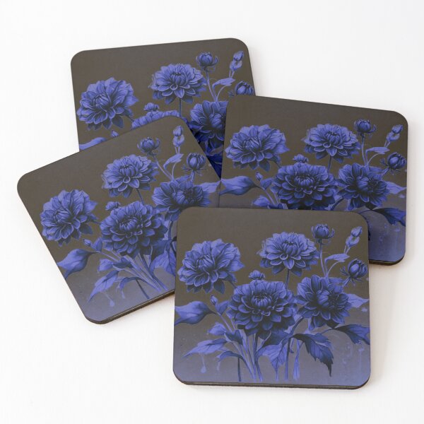 Item preview, Indigo glow designed and sold by Flowersonstuff.