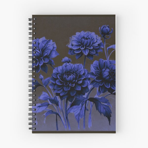 Item preview, Indigo glow designed and sold by Flowersonstuff.