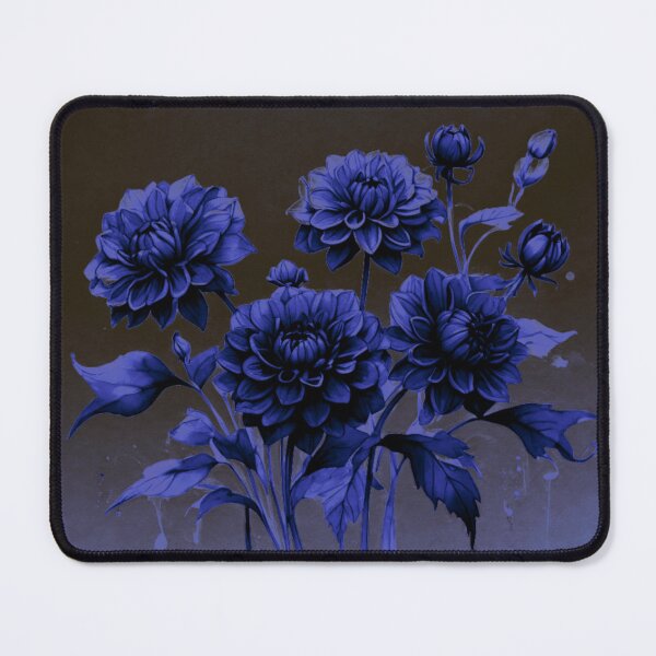 Item preview, Indigo glow designed and sold by Flowersonstuff.