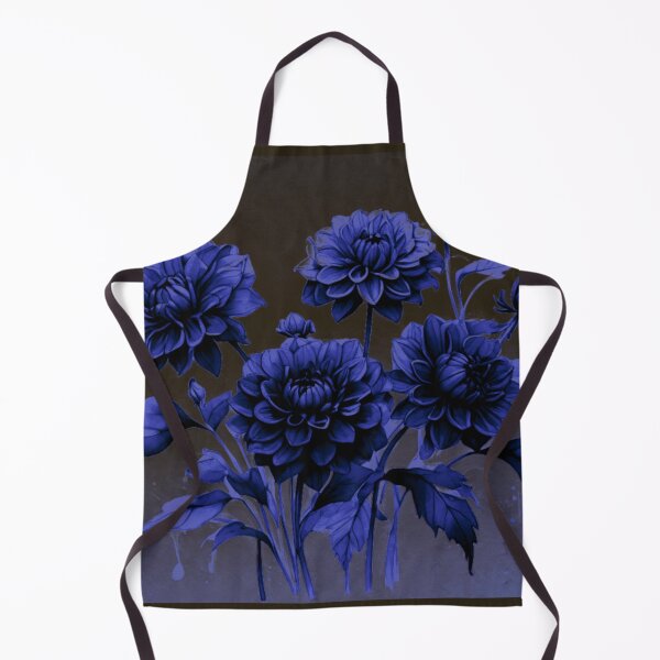 Item preview, Indigo glow designed and sold by Flowersonstuff.