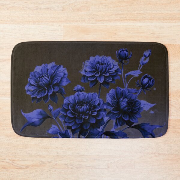Item preview, Indigo glow designed and sold by Flowersonstuff.