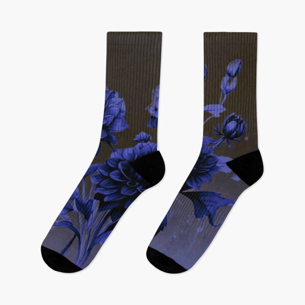 Item preview, Indigo glow designed and sold by Flowersonstuff.