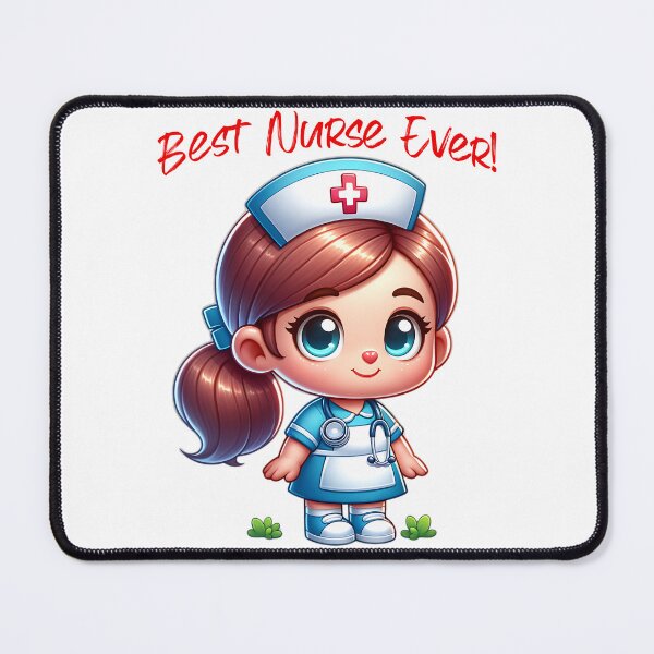 Item preview, Best Nurse Ever! designed and sold by That-Guys-Merch.
