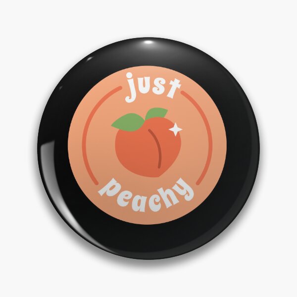 Item preview, just peachy designed and sold by itswallcraft.